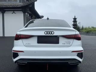 Audi A3 2022 — фото 4 из 27