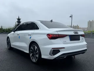 Audi A3 2022 — фото 5 из 27