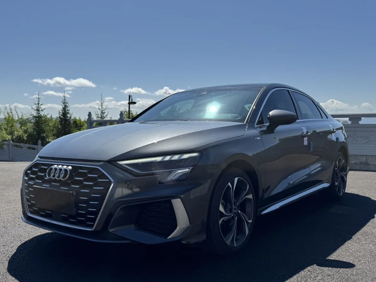 Audi A3