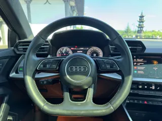Audi A3 2022 — фото 15 из 28