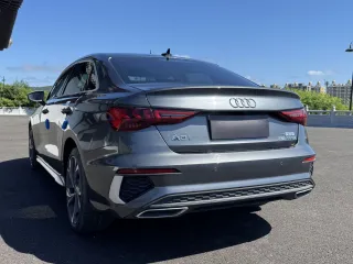 Audi A3 2022 — фото 4 из 28