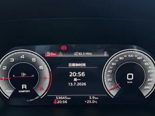 Audi A3 2022 — фото 22 из 28
