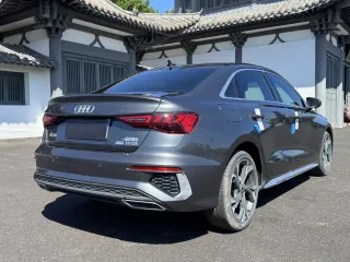 Audi A3 2022 — фото 6 из 28
