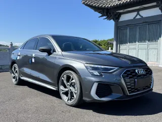 Audi A3 2022 — фото 3 из 28