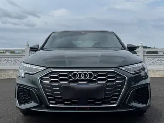 Audi A3 2022 — фото 53 из 58