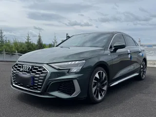 Audi A3 2022 — фото 54 из 58
