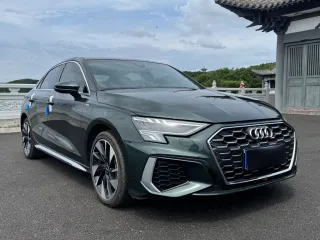 Audi A3 2022 — фото 52 из 58