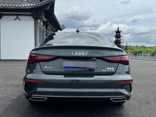 Audi A3 2022 — фото 51 из 58