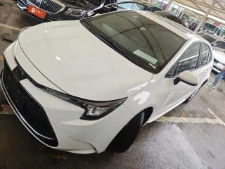 Toyota Levin 2022 — фото 1 из 6