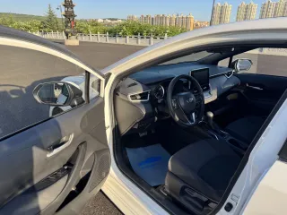 Toyota Levin 2022 — фото 46 из 56