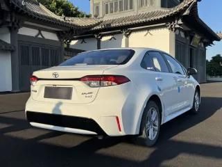 Toyota Levin 2022 — фото 6 из 56