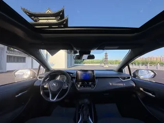 Toyota Levin 2022 — фото 16 из 56