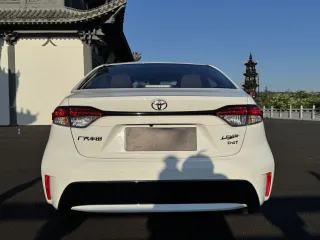 Toyota Levin 2022 — фото 5 из 56