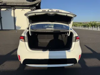 Toyota Levin 2022 — фото 40 из 56