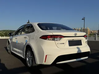 Toyota Levin 2022 — фото 51 из 56