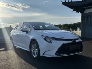Toyota Levin 2022 — фото 50 из 56