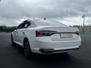 Skoda Superb 2022 — фото 26 из 34