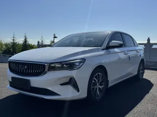 Geely Emgrand 2023 — фото 52 из 56
