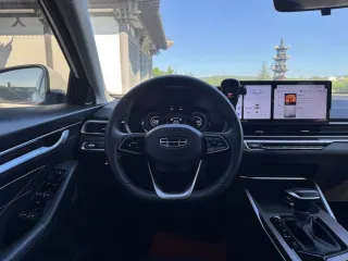 Geely Emgrand 2023 — фото 36 из 56