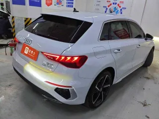 Audi A3 2021 — фото 2 из 5