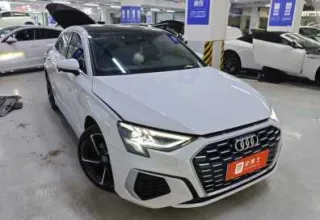 Audi A3 2021 — фото 5 из 5