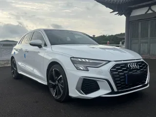Audi A3 2021 — фото 3 из 30