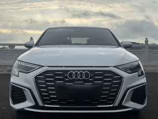 Audi A3 2021 — фото 2 из 30