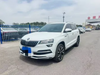Skoda Karoq 2023 — фото 1 из 8