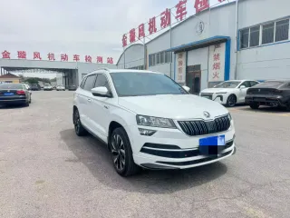 Skoda Karoq 2023 — фото 3 из 8