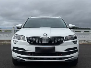Skoda Karoq 2023 — фото 2 из 58
