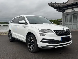 Skoda Karoq 2023 — фото 3 из 58