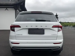 Skoda Karoq 2023 — фото 54 из 58
