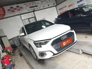 Audi A3 2021 — фото 2 из 6
