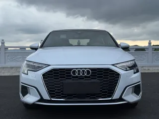 Audi A3 2021 — фото 2 из 29
