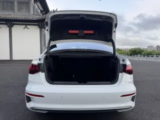 Audi A3 2021 — фото 20 из 29