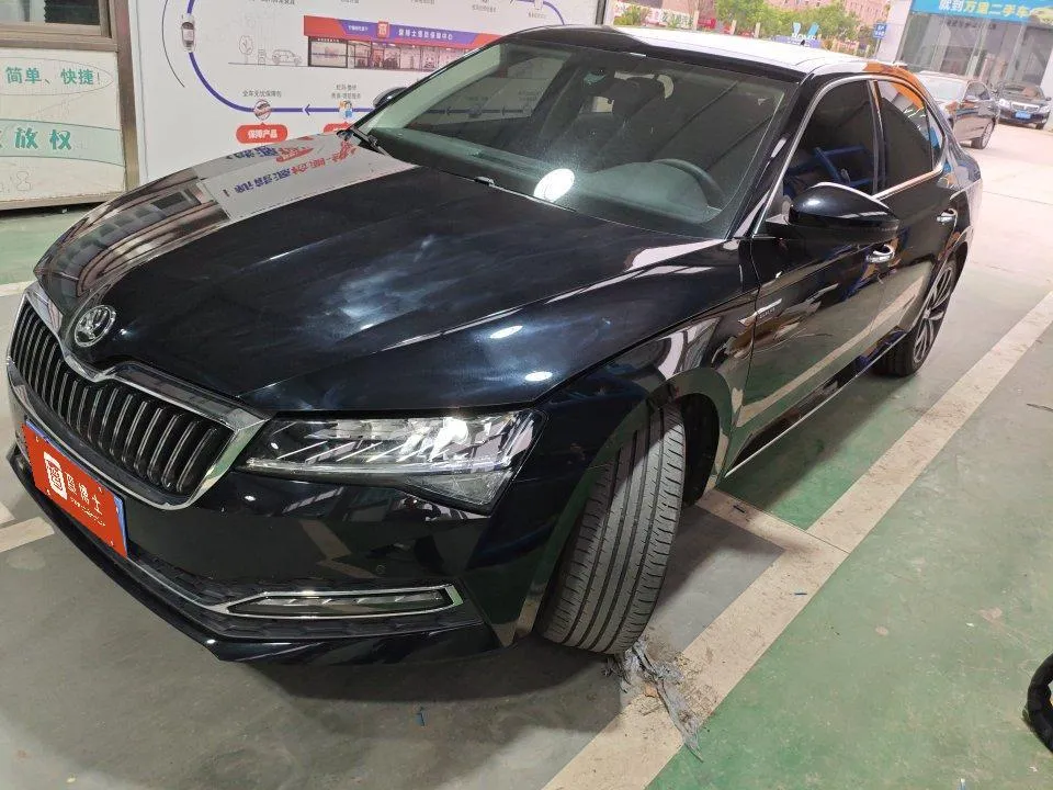Skoda Superb
