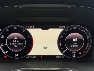 Skoda Superb 2022 — фото 23 из 58