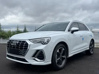 Audi Q3 2022 — фото 31 из 58