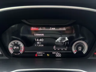 Audi Q3 2022 — фото 23 из 58