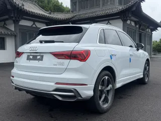 Audi Q3 2022 — фото 53 из 58