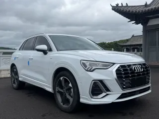 Audi Q3 2022 — фото 54 из 58