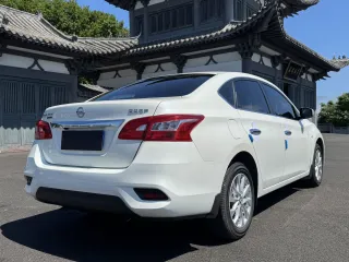 Nissan Sylphy 2021 — фото 6 из 25