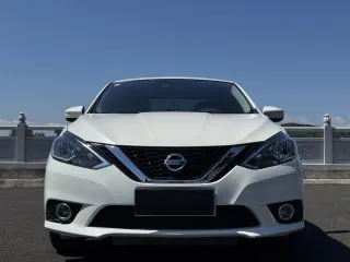 Nissan Sylphy 2021 — фото 1 из 25