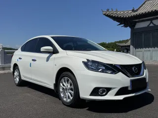 Nissan Sylphy 2021 — фото 3 из 25