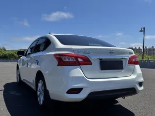 Nissan Sylphy 2021 — фото 4 из 25