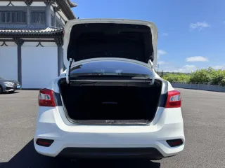 Nissan Sylphy 2021 — фото 20 из 25