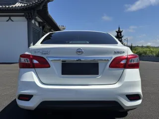 Nissan Sylphy 2021 — фото 5 из 25