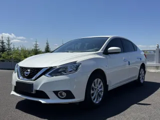 Nissan Sylphy 2021 — фото 2 из 25
