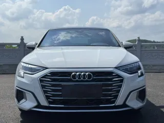 Audi A3 2023 — фото 37 из 41