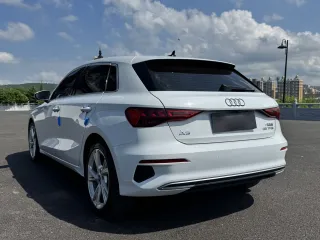 Audi A3 2023 — фото 35 из 41